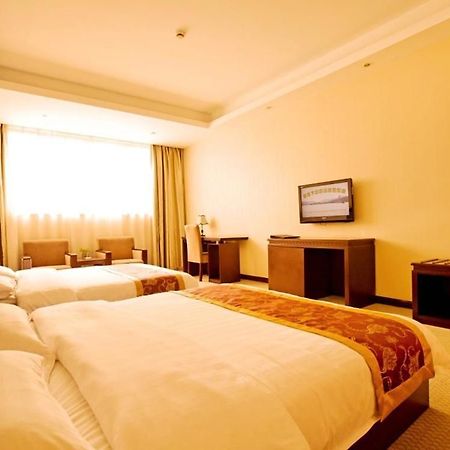 Hangzhou Ruiqi International Hotel Εξωτερικό φωτογραφία