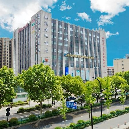 Hangzhou Ruiqi International Hotel Εξωτερικό φωτογραφία