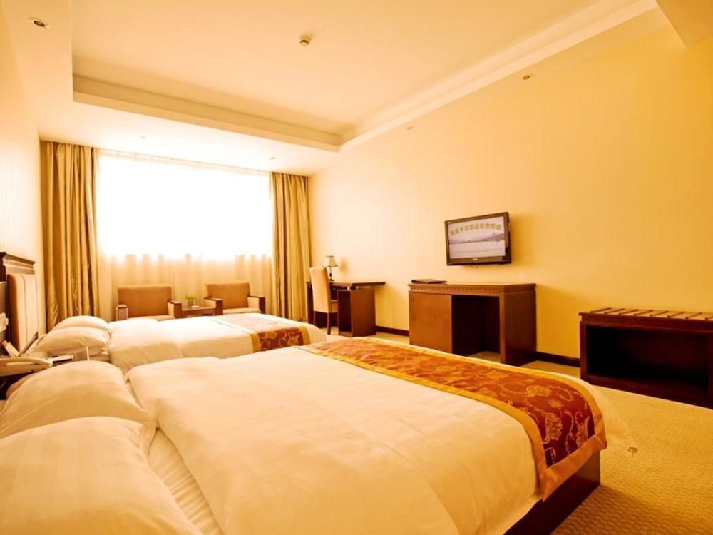 Hangzhou Ruiqi International Hotel Εξωτερικό φωτογραφία