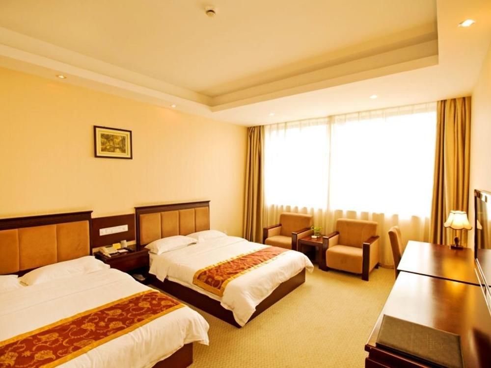 Hangzhou Ruiqi International Hotel Εξωτερικό φωτογραφία