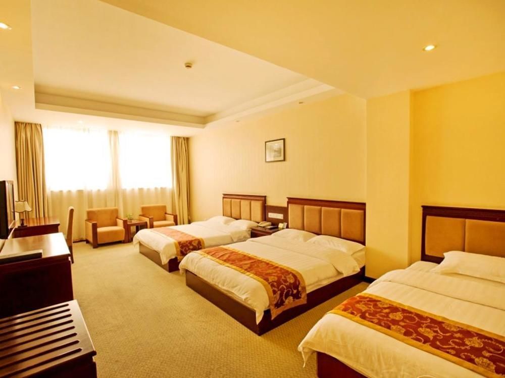 Hangzhou Ruiqi International Hotel Εξωτερικό φωτογραφία