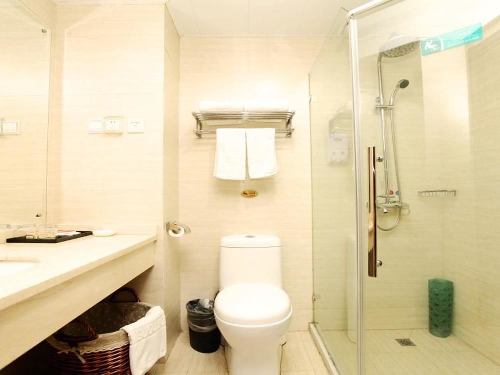 Hangzhou Ruiqi International Hotel Εξωτερικό φωτογραφία
