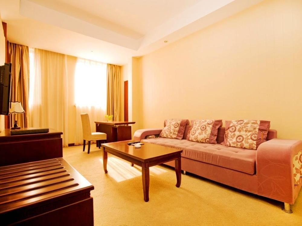 Hangzhou Ruiqi International Hotel Εξωτερικό φωτογραφία