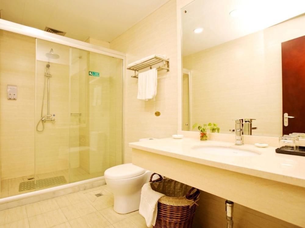 Hangzhou Ruiqi International Hotel Εξωτερικό φωτογραφία