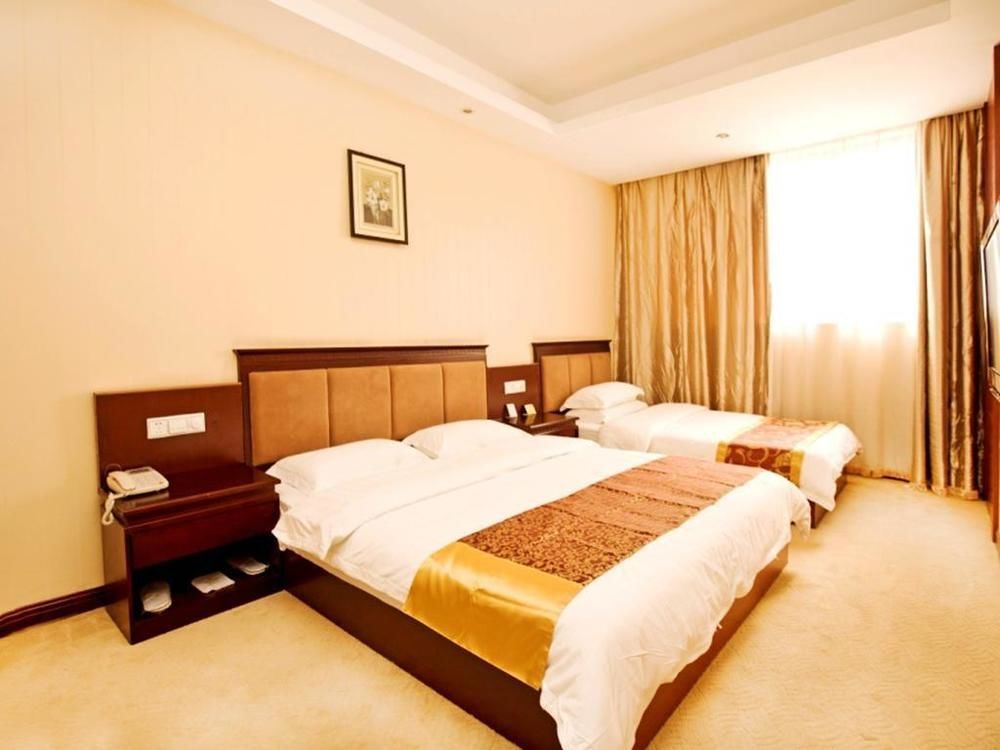 Hangzhou Ruiqi International Hotel Εξωτερικό φωτογραφία