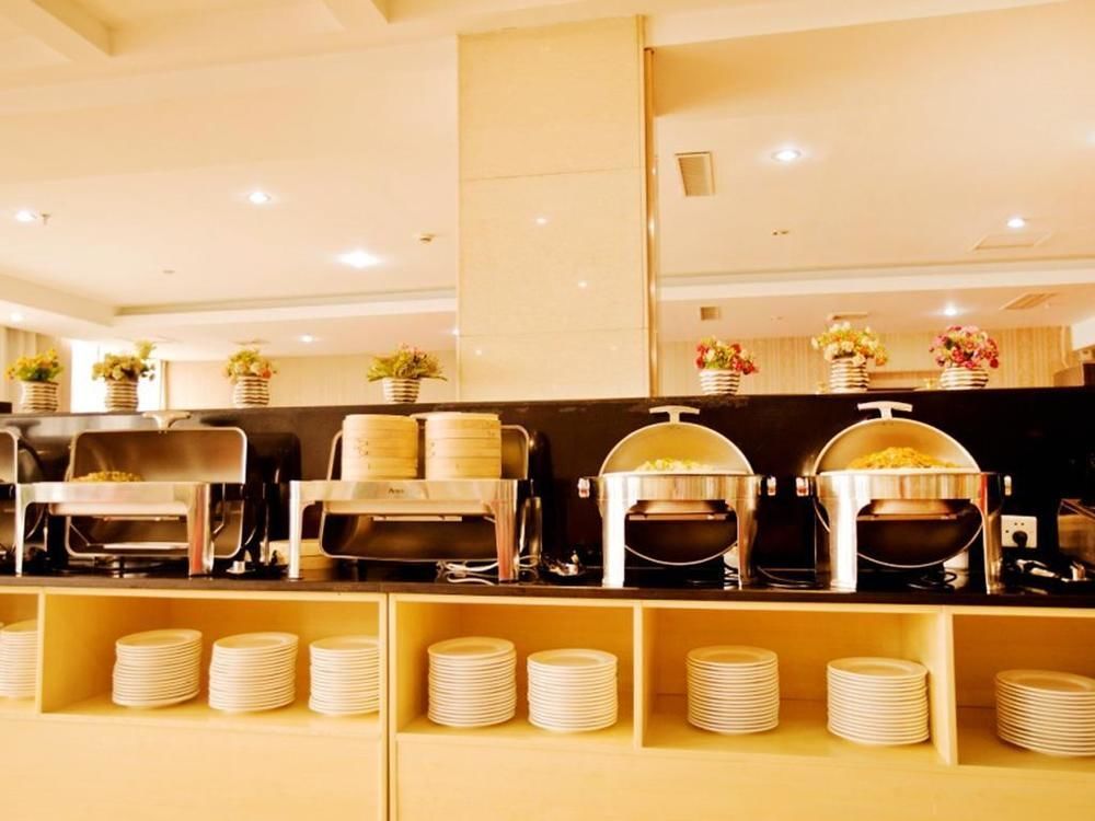 Hangzhou Ruiqi International Hotel Εξωτερικό φωτογραφία