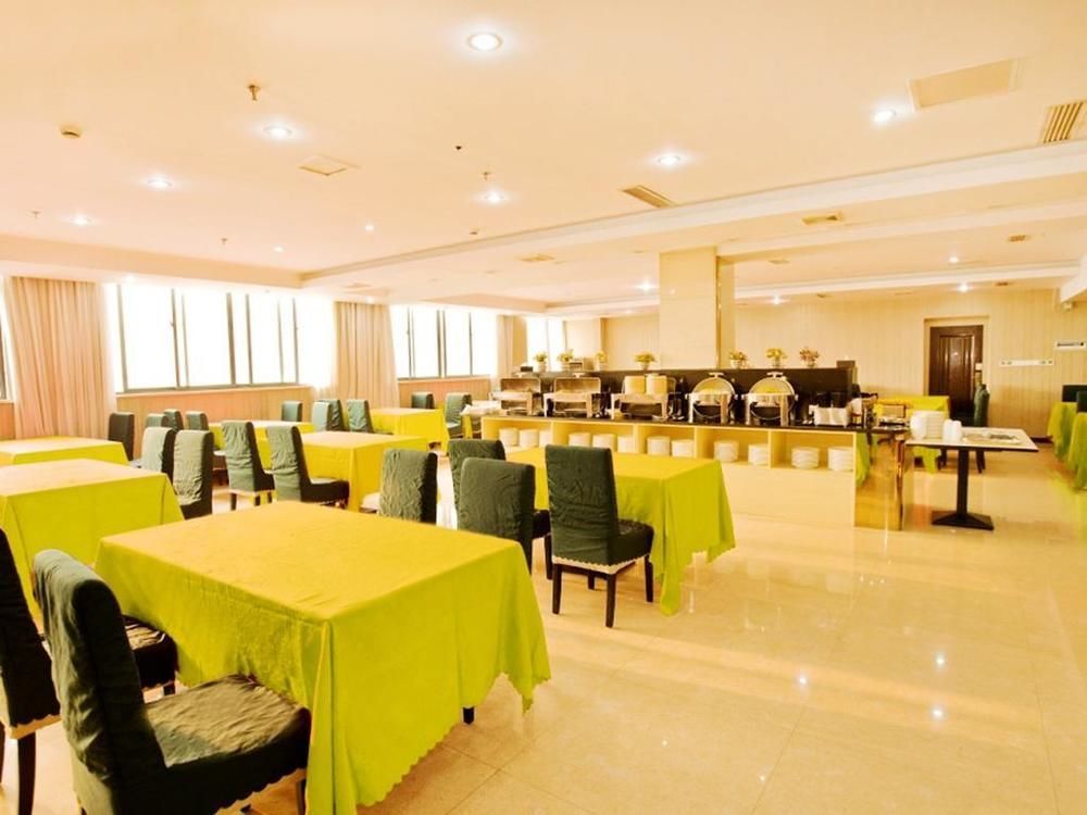 Hangzhou Ruiqi International Hotel Εξωτερικό φωτογραφία