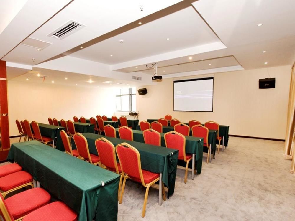 Hangzhou Ruiqi International Hotel Εξωτερικό φωτογραφία