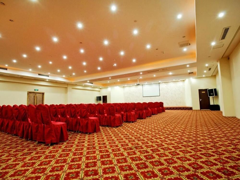 Hangzhou Ruiqi International Hotel Εξωτερικό φωτογραφία
