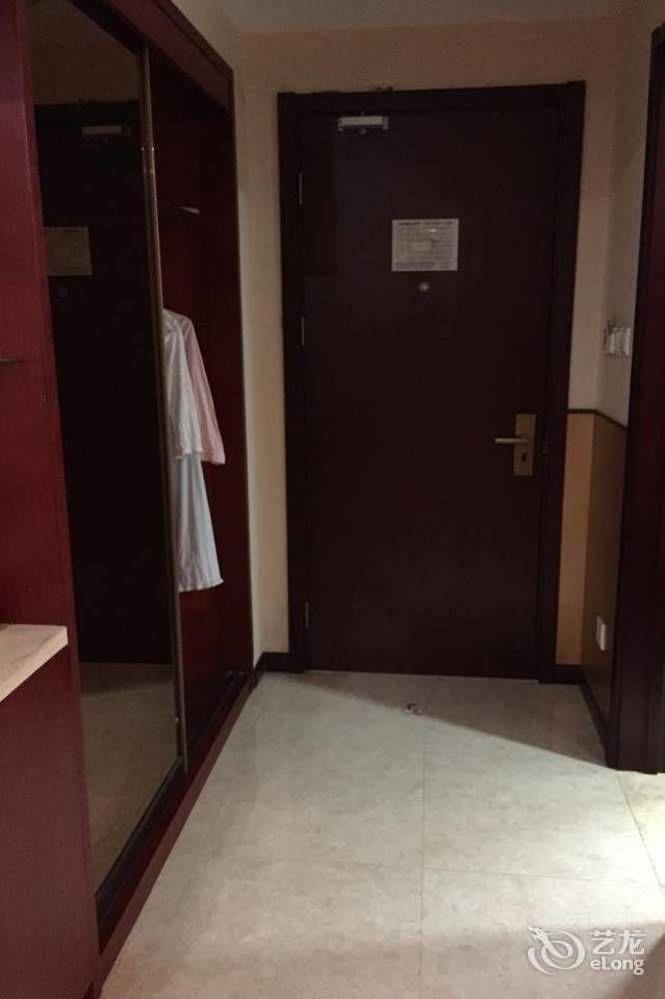 Hangzhou Ruiqi International Hotel Εξωτερικό φωτογραφία